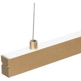  Argon 8836 - LED luster na sajli MIAMI LED/37W/230V 3000K zlatna | Eponuda.com