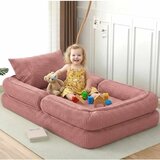 Atelier Del Sofa Exclusive 190 dečiji ležaj od sunđera 90 × 45 × 190 cm, puder Cene