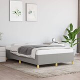 vidaXL Okvir za krevet svjetlosivi 120 x 200 cm od tkanine Cijene