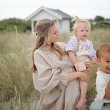 Mushie Baby Snack Cup šalica za užinu Blush 1 kom | shoptok.hr