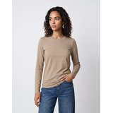 Petit Bateau TEE SHIRT ML Bež | shoptok.hr