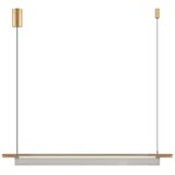 Zuma line 003064-034746 - led luster na sajli arcus LED/14W/230V zlatni Cene