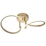 Master Luster stropni LED 30Wx2 3000-6000K GD-623486 zlatni | Eponuda.ba