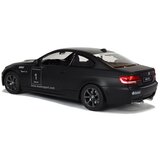  Licencirani auto na daljinsko upravljanje BMW M3 Rastar 1:14 - crni | Shoptok.si