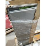 Anemos Metalna polica KIT 188 x 100 x 40 cm 5 x 65 kg - siva OUTLET