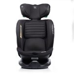 Babyauto autosjedalica Kanda iFix 40-150 Jet Black | shoptok.hr