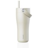 Equa Termo lonček CARRY Cup, 600 ml, sand Cene