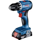 Bosch GSR 18V-45 (2x2,0Ah, 82AC, L-Case