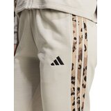Adidas Športne hlače kit / rjava / črna | Shoptok.si