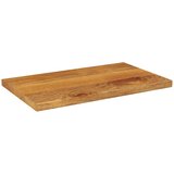  Ploča stola 60x20x3,8 cm Pravokutna Masivno Drvo Mango | shoptok.hr