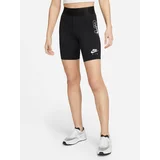 Nike Sportswear Air Bike Shorts Black/ Dark Smoke Grey/ White