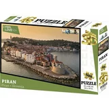 Prime 3d 500 delna 3D sestavljanka Piran I FEEL SLOVENIA 61x46cm