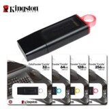 Memorija Kingston 256GB DTX 3.2 Gen1  Memorija Kingston 256GB DTX 3.2 Gen1 Slike
