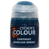 GAMES WORKSHOPS contrast: akhelian green