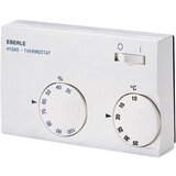 Eberle Sobni termostat\, nadometni\, 10 do 35 °C HYG-E 7001, (20448669) Cene