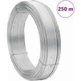  Žica za vezanje ograde 250 m 2 mm čelična | shoptok.hr