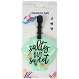 YESSS! Tag za kofer salty but sweet | ePonuda.com