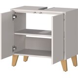Germania Krem ormarić za ispod umivaonika u mat dekoru 60x59 cm Arnea – | shoptok.hr