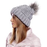 Wool Fashion Italia Cap-AT-CZ-1716501.36-dark gray | shoptok.hr