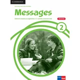  MESSAGES 2, New edition, delovni zvezek za angleščino z avdio CD-jem v 7. razredu osnovne šole