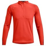 Under Armour Puloverji Bluza Męska Qualifiler Run 20 12 Rdeča Cene