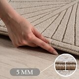 Ayyildiz Carpets Bež unutarnji i vanjski tepih 120x170 cm Nova 1203 – | shoptok.hr