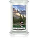 Kringle Candle Vancouver Cabin Classic mirisna svijeća 623 g Cijene