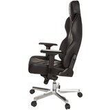 MID.YOU Vrtljivi Stol Gamebreaker Colossus, Črna | Shoptok.si