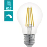 Eglo LED SIJALICA FILAMENT E27 A60 6W WW DIMABILNA 11701 Cene