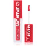 bellaoggi Mat Affair Liquid Lipstick mat tekoča šminka odtenek Bloom 4.4 ml | Shoptok.si