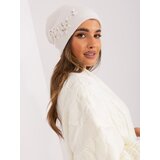 Wool Fashion Italia Cap-AT-CZ-2329.76-ecru | Shoptok.si
