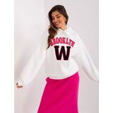 My Red Lips Sweatshirt-EM-BL-656-3.99P-ecru Cene