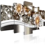  Slika - Abstract art - Luminosity 100x50 Cijene