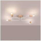 Nice Lamps Stropna svjetiljka u prirodnoj boji 58x75 cm Dazzle – | shoptok.hr