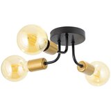 Toolight Svijetiljka APP1117-3C Black Gold | shoptok.hr