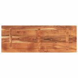 Stolna ploča 160x50x2,5 cm pravokutna od masivnog drva bagrema | Shoptok.si
