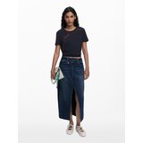 Desigual Suknja plava | shoptok.hr
