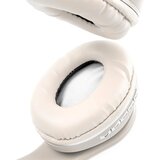 OXE Bluetooth bežične dječje slušalice s ušima, bijela | shoptok.hr