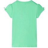  Dječja majica svijetlozelena 104 | shoptok.hr