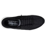 Skechers Nizke superge Slip-ins Contour Foam pisana | Shoptok.si