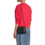 Tommy Jeans Torba za čez ramo 'Essential' črna | Shoptok.si