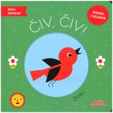 Grahovac Malčki spoznavajo; Čiv, čiv! Živali Cene