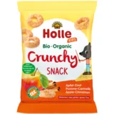 Holle Bio-Crunchy Snack Jabolko Cimet