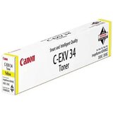 Canon Toner CEXV34/žuta Cene