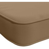  Jastučići za klupe - 2 dijela VUGHT 2 kom. 100% poliester - Taupe (poliester) 150 x 50 cm 2 | shoptok.hr