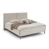 Meise Möbel Bež tapecirani bračni krevet bez podnice 180x200 cm Lando – | shoptok.hr
