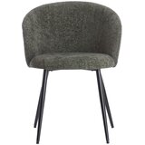 Light & Living Kaki zelene metalne blagovaonske stolice u setu 2 kom Radaja – | shoptok.hr