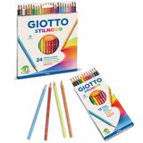 Giotto drvene bojice Stilnovo, pak 1/12 | shoptok.hr