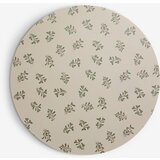  Novogodišnji podmetač fi 38 beige/green SDP Cene