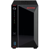 Asustor "Nimbustor 2 Gen2 AS5402T 2 Bay NAS. Quad-Core 2.0GHz" | shoptok.hr